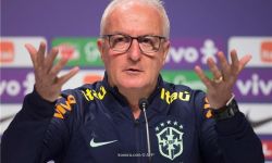 مدرب البرازيل يطالب الجماهير بالمزيد من الوقت